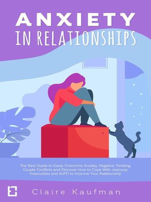 cover image of Anxiety In Relationships